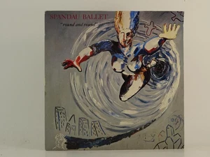 SPANDAU BALLET ROUND AND ROUND (87) 2 Track 7" Single including Picture Sleeve C - Picture 1 of 7