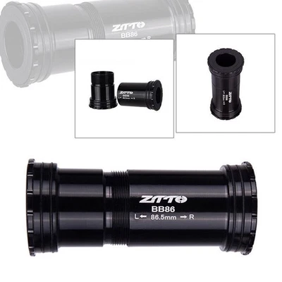For MTB Road bike For ZTTO 24mm BB86, BB90, Press Bottom Brackets Thread lock - Image 1 of 4