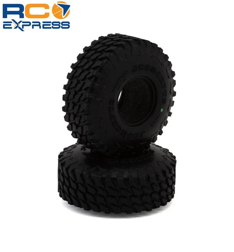 JConcepts Bossman - Green Compound Fits 1.0 Crawler Wheel JCO4129-02 - Image 1 of 1