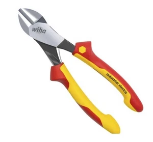 Wiha Professional Electric 1000V VDE Diagonal Pliers, 160 mm Length, - Picture 1 of 4