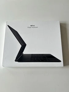 Apple Keyboard For IPad Pro 13 inch (M4) Black - Picture 1 of 4