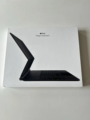 Apple Keyboard For IPad Pro 13 inch (M4) Black  - Image 1 of 4