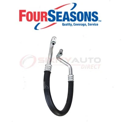 Four Seasons AC Refrigerant Suction Hose for 2005-2010 Kia Sportage - ce Foto 1 de 4