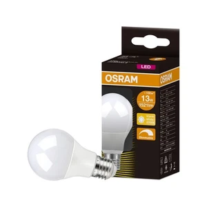 3 x Osram 13W A60 LED Bulbs Globe Warm white 2700K 1521 Lumen E27 - AC24703 - Picture 1 of 2