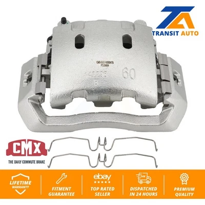 Front Left Brake Caliper For Ford F-450 Super Duty F-550 International LCF CF500 - Image 1 of 4