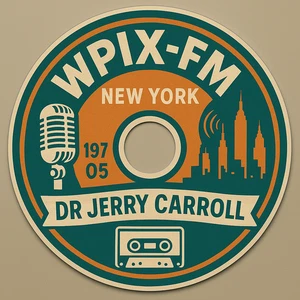 WPIX FM New York  1973 05   Dr Jerry Carroll - Imagen 1 de 1