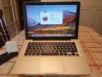 Apple MacBook Pro 13" Mid 2010 4GB RAM, HD500 GB - Immagine 1 di 4