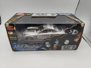 RACING CHAMPIONS KISS HOT ROCKIN' STEEL DIE CAST ISSUE #2 LIMITED EDITION 1:24 - Picture 1 of 10