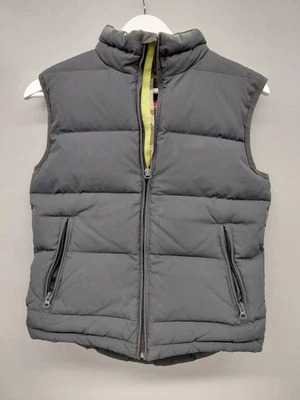 Colete acolchoado masculino UNIONBAY cinza tamanho M - Imagem 1 de 4