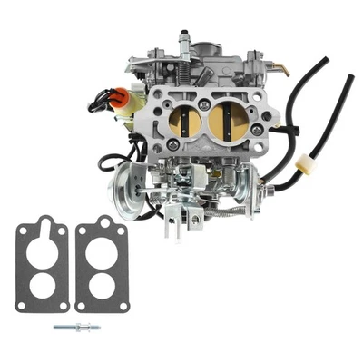 Carburador de 2 barriles para camioneta Toyota 22R 4 Runner SR5 2,4 L 1981-1987 Foto 1 de 4