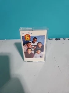 Hi 5 Five Self Titled Cassette Tape - Bild 1 von 5