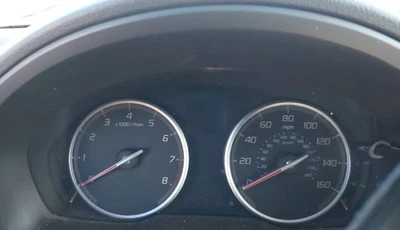 Acura 2013-2015 ILX OE velocímetro calibre grupo 125 k millas Foto 1 de 4
