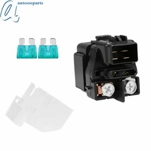 Starter Solenoid Relay For Arctic Cat 375 400 454 500 4x4 2x4 Automatic / Manual - Picture 1 of 6