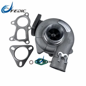 Turbolader TF035 28200-4A200 für Hyundai Gallopper 2.5 TDI 99PS D4BH 4D56 TCI - Bild 1 von 7