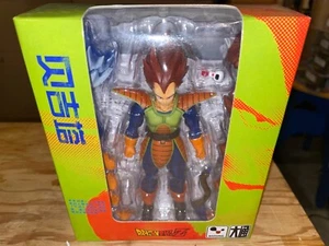 Datong S H Figuarts Basic Form 1st Anime Version Vegeta Scouter 1.0 Sealed New - Picture 1 of 9