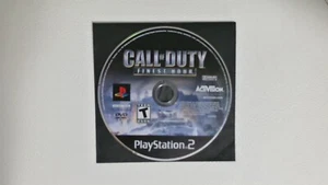 Call of Duty: Finest Hour (Sony PlayStation 2, 2004) - Picture 1 of 1