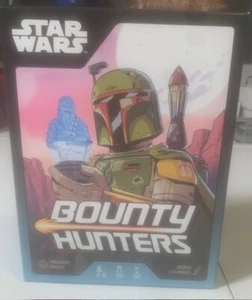 Star Wars: Kopfgeldjäger Kartenspiel  - Bild 1 von 4