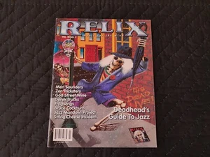 Grateful Dead - Relix Magazine / Vol 25 No 2 / Good condition - Bild 1 von 8