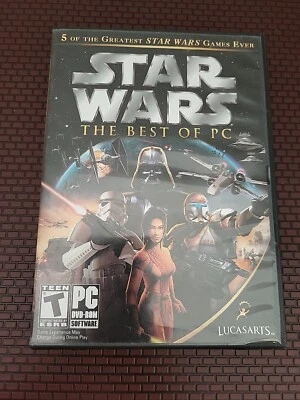 Star Wars: The Best of PC (PC, 2006) - Image 1 of 3