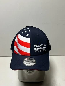 Red Bull Racing Team USA Miami Vegas Baseball Cap New Era F1 Formel 1 M-L - Bild 1 von 3