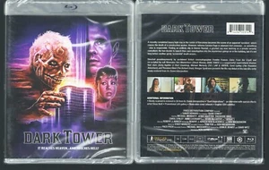 Dark Tower (Blu-ray) 1988 Horror - OOP Vinegar Syndrome - New & Sealed - Picture 1 of 1