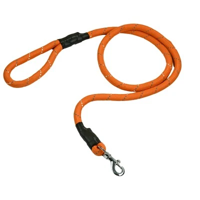 BlingPets 18mm Dog Rope Leash Suitable for dogs|Soft Hand Loop |Traction Leash - Image 1 of 4
