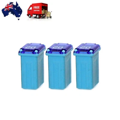 3pcs 20A car Fuse for Ford 2015 Ranger MK2 focus kuga explorer edge Fiesta F150 - Image 1 of 3