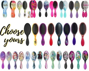 Wet Brush Detangler-Pain Free Brushing Limited Edition - Choose your Style - Picture 1 of 63