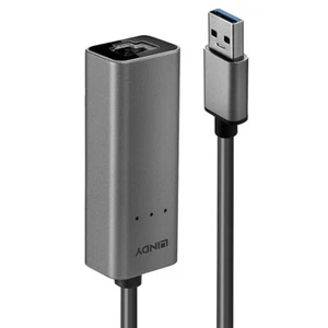 Lindy 43313 Lindy Konwerter USB 3.0 na 2.5G Ethernet - Zdjęcie 1 z 1