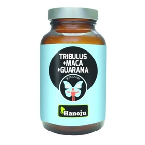 Tribulus + Maca + Extrait de Guarana 500mg Hanoi 90 Caps. - Complément alimen... - Picture 1 of 5