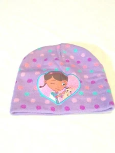 Doc McStuffins Mädchen Wintermütze - Bild 1 von 3