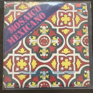 Mosaico Mexicano, Feat. Mariachi / Charanga 1980 Mexican Lp, Factory Sealed - Picture 1 of 2