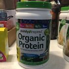 Purely Inspired Organic Protein Shake Powder French Vanilla 1.5 lbs  7/23