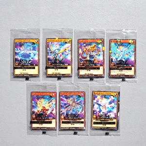 Yu-Gi-Oh KONAMI RUSH DUEL RD/711B-JP001 Seven-Eleven Promo Unopened Japanese P87 - Picture 1 of 7
