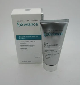 EXUVIANCE Triple Microdermabrasion Face Polish 2.6 oz - Picture 1 of 1