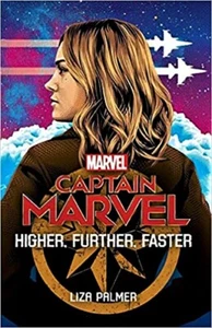 Captain Marvel - Higher, Further, Faster - Softcover 1st PRINT 2019 - Picture 1 of 1