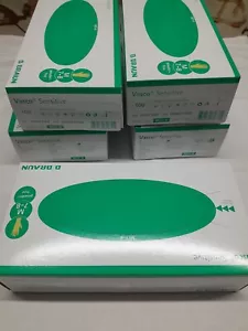 6 X 100 Stk B.Braun VASCO Sensitive Untersuchungshandschuhe i Gr.M PZN00801088 - Bild 1 von 5