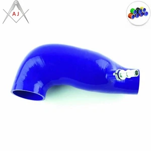 Blue For Chevrolet Camaro 2.0T/2013+ Cadillac ATS 16-18 Induction Silicone Hose - Picture 1 of 3