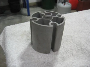 SMALL BLOCK FORD FAN SPACER 2-3/8" TALL 289 302 5.0 Mustang Maverick Torino - Picture 1 of 3