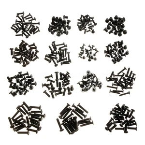 300x Laptop Computers Screw Repair Kit for IBM SAMSUNG HP T HP Lenovo SONY Asus