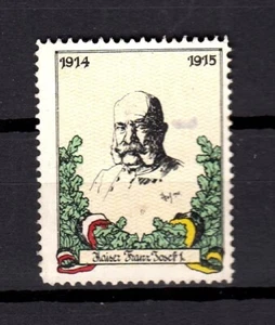 425056/ Reklamemarke – Kaiser Franz Josef - Picture 1 of 1