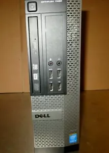 Dell Optiplex 7020 SFF I-5 Windows 10 Pro 64 Bit - Picture 1 of 3