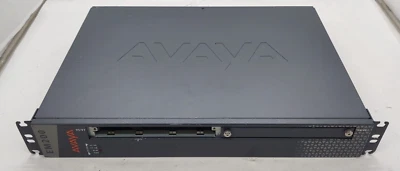 AVAYA EM200 Media Gateway Expansion Module 700476401 - Image 1 of 4