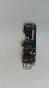 Dell Latitude E7440 USB AUDIO LOGIC Board VAUA0 LS-9591P Replacement Part - Picture 1 of 2