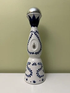 Tequila Clase Azul Hecho En Mexico Empty - Picture 1 of 11
