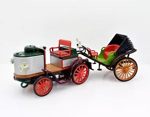 Modellino auto scala 1:43 De Dion Bouton Victoria 1894 Rio diecast modellismo - Foto 1 di 5
