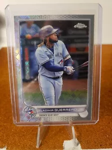 2022 Topps Series 1 Vladimir Guerrero Jr. LOGO SP #300 - Blue Jays SP - Picture 1 of 2