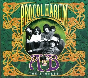 3 CDs Procol Harum - A & B - The Singles - Bild 1 von 5