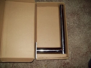 12" Length Universal Outside Antenna Mastbooster Pole Mount Outdoor Home Antenna - Photo 1 sur 3