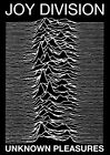 JOY DIVISION UNKNOWN PLEASURES POSTER PRINT 24x36 NEW FREE SHIPPING